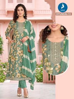 Kaya hyundai anarkali chilli kurtis wholesale